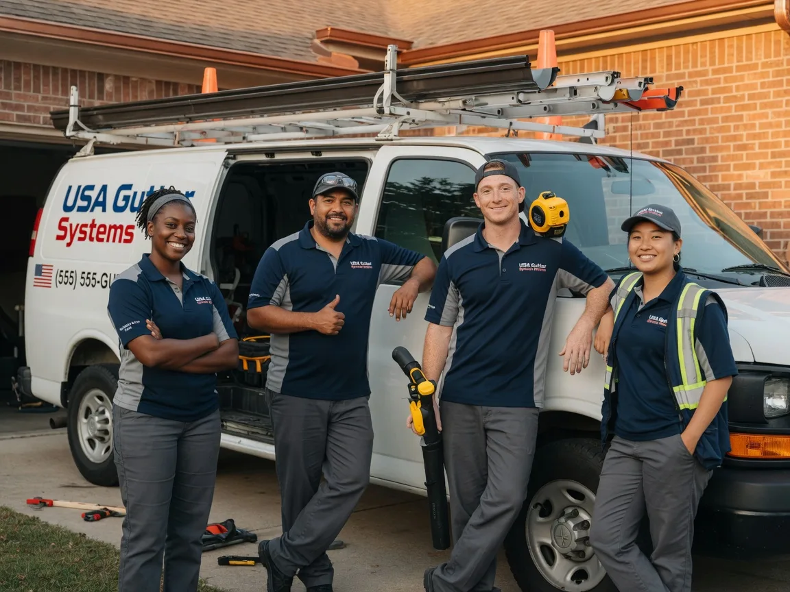 Gutter Installation company in North Lima, OH